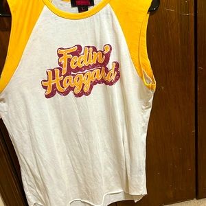 Brand new without tag Rock and Roll Denim shirt